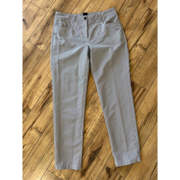 Nivo size 6 black and white golf pants - Picture 1 of 5